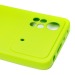 Чехол-накладка Activ Full Original Design для "Xiaomi Poco X4 Pro 5G" (green) (209857)#2055360