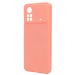 Чехол-накладка Activ Full Original Design для "Xiaomi Poco X4 Pro 5G" (light pink) (209858)#1756626