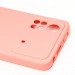 Чехол-накладка Activ Full Original Design для "Xiaomi Poco X4 Pro 5G" (light pink) (209858)#2055362