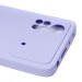 Чехол-накладка Activ Full Original Design для "Xiaomi Poco X4 Pro 5G" (light violet) (209859)#2055364