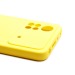 Чехол-накладка Activ Full Original Design для "Xiaomi Poco X4 Pro 5G" (yellow) (209861)#2055367