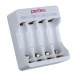 З/У Perfeo PF-UN-410 Ni-MH/CD, 5V, 4 слота, AA/AAA#1830916