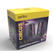 Колонки Perfeo 2.0 "CIRCUS", мощность 2х3 Вт, USB, чёрн, Game Design, RGB подсветка 7 режимов#1845746