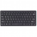 Набор беспроводной Perfeo "mini COMBO", USB: multimedia клав-ра 78 кн.+мышь 4 кн.,1000-1200-1600 DPI#1882084