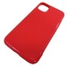                                 Чехол силиконовый iPhone 11 Pro Max ультратонкий глянец красный#1879240