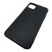                                 Чехол силиконовый iPhone 11 Pro Max черный матовый Brauffen#1922118