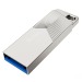 Флэш накопитель USB 128 Гб Netac UM1 3.2 (white/silver) (210702)#1756961