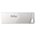 Флэш накопитель USB 128 Гб Netac UM1 3.2 (white/silver) (210702)#1756960