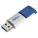 Флэш накопитель USB 256 Гб Netac U182 3.0 (blue) (210707)#1756907