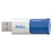 Флэш накопитель USB 256 Гб Netac U182 3.0 (blue) (210707)#1756906