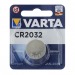 Батарейка CR2032 Varta ELECTRONICS Lithium 3V#1755264