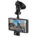 Автомобильный видеорегистратор HOCO DI17 3 камеры (черный)#1761181