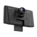 Автомобильный видеорегистратор HOCO DI17 3 камеры (черный)#1761182