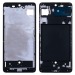 Рамка дисплея для Samsung Galaxy A71 (A715F) Черный (возможен дефект ЛКП)#1758163