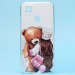 Чехол-накладка - PC069 для "Xiaomi Redmi 10A" (white) (004) (211480)#1779284