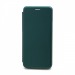 Чехол-книжка BF модельный (силикон/кожа) для Huawei Honor 10X Lite/P Smart 2021/Y7a зеленый#1755723
