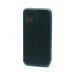 Чехол-книжка BF модельный (силикон/кожа) для Huawei P40 Lite зеленый#1755868