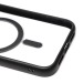 Чехол-накладка - SafeMag для "Apple iPhone 11" (black) (208012)#2105898