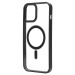 Чехол-накладка - SM004 SafeMag для "Apple iPhone 12 Pro Max" (black) (208019)#1776101
