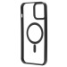 Чехол-накладка - SM004 SafeMag для "Apple iPhone 12 Pro Max" (black) (208019)#1776102