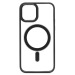 Чехол-накладка - MSafe для "Apple iPhone 12/iPhone 12 Pro" (black) (208017)#1769845