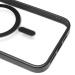 Чехол-накладка - SafeMag для "Apple iPhone 13 Pro Max" (black) (208016)#1834228