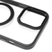 Чехол-накладка - SafeMag для "Apple iPhone 13 Pro Max" (black) (208016)#1834227
