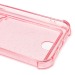 Чехол-накладка - SC300 с картхолдером для "Apple iPhone 12" (pink) (207991)#2084904