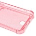 Чехол-накладка - SC300 с картхолдером для "Apple iPhone 13" (pink) (207997)#2084888