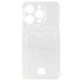 Чехол-накладка - SC300 с картхолдером для "Apple iPhone 14 Pro" (white) (208008)#1760132