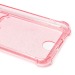 Чехол-накладка - SC300 с картхолдером для "Apple iPhone 7/iPhone 8/iPhone SE 2020" (pink) (207976)#2084874
