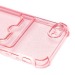 Чехол-накладка - SC300 с картхолдером для "Apple iPhone 7/iPhone 8/iPhone SE 2020" (pink) (207976)#2084875