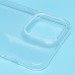 Чехол-накладка - Ultra Slim для "Apple iPhone 14 Pro Max" (прозрачный) (206397)#2079855
