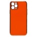 Чехол-накладка - SC301 для "Apple iPhone 11 Pro" (orange) (208136)#1762535