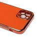 Чехол-накладка - SC301 для "Apple iPhone 11 Pro" (orange) (208136)#2130973