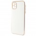 Чехол-накладка - SC301 для "Apple iPhone 11" (white) (208133)#1759954