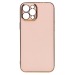 Чехол-накладка - SC301 для "Apple iPhone 12 Pro Max" (light pink) (208150)#1762507