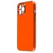 Чехол-накладка - SC301 для "Apple iPhone 12 Pro Max" (orange) (208148)#1762509