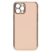 Чехол-накладка - SC301 для "Apple iPhone 12 Pro" (light pink) (208146)#1762513