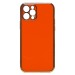 Чехол-накладка - SC301 для "Apple iPhone 12 Pro" (orange) (208144)#1762514