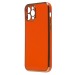 Чехол-накладка - SC301 для "Apple iPhone 12 Pro" (orange) (208144)#1762515