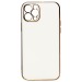 Чехол-накладка - SC301 для "Apple iPhone 12 Pro" (white) (208145)#1762516