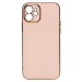 Чехол-накладка - SC301 для "Apple iPhone 12" (light pink) (208142)#1762519