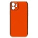 Чехол-накладка - SC301 для "Apple iPhone 12" (orange) (208140)#1762520