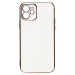 Чехол-накладка - SC301 для "Apple iPhone 12" (white) (208141)#1762523