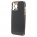 Чехол-накладка - SC301 для "Apple iPhone 13 Pro Max" (black) (208159)#1759470
