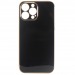 Чехол-накладка - SC301 для "Apple iPhone 13 Pro Max" (black) (208159)#1759469