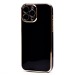 Чехол-накладка - SC301 для "Apple iPhone 13 Pro Max" (black) (208159)#2130952