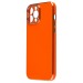 Чехол-накладка - SC301 для "Apple iPhone 13 Pro Max" (orange) (208160)#1762526
