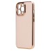 Чехол-накладка - SC301 для "Apple iPhone 13 Pro" (light pink) (208158)#2132287